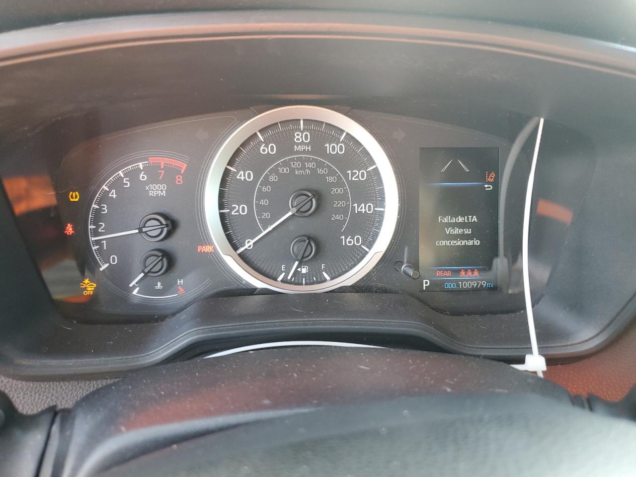 2020 TOYOTA COROLLA