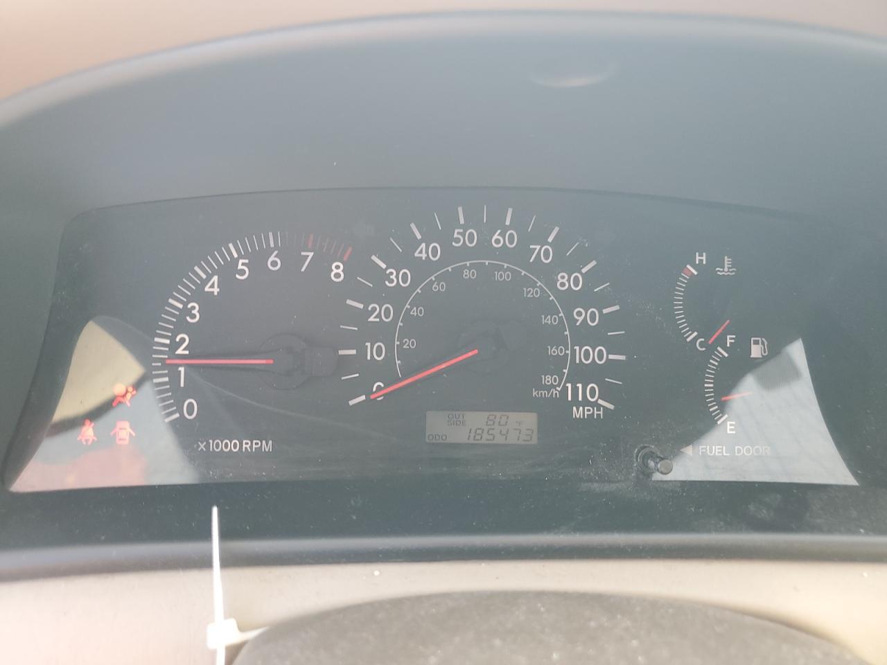 2005 TOYOTA COROLLA