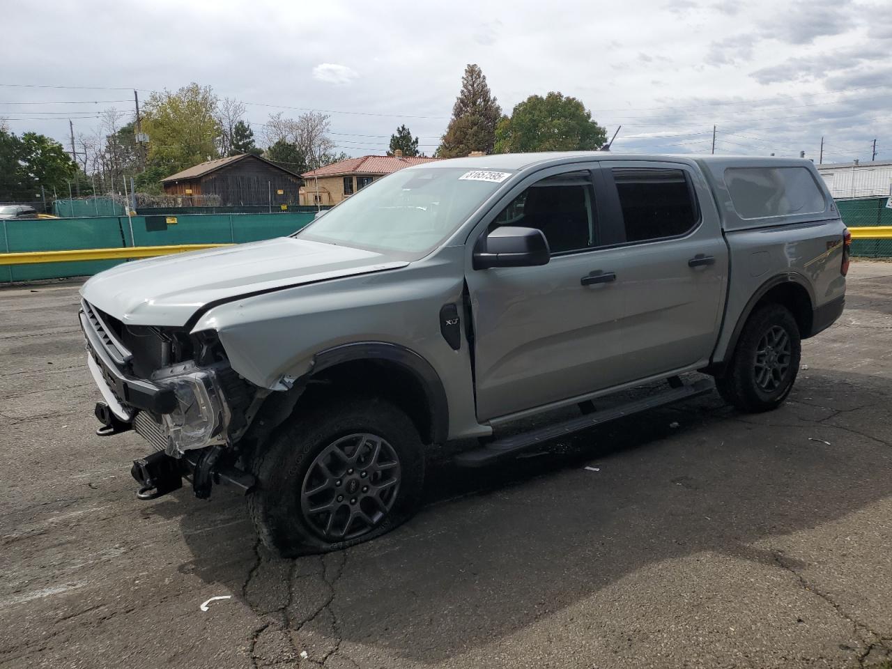 2024 FORD RANGER