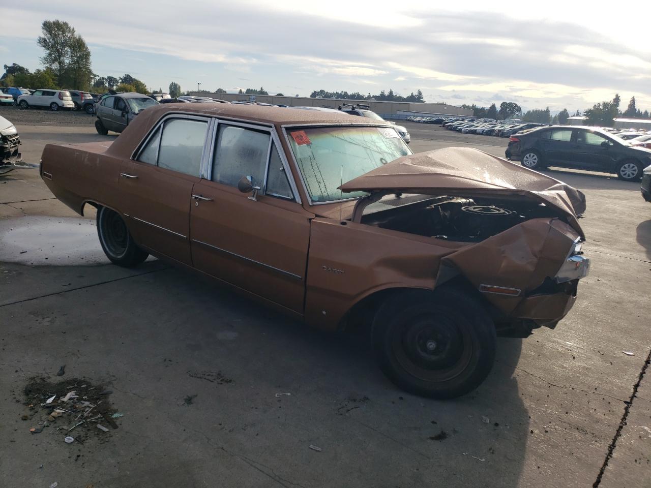 1970 DODGE Dart