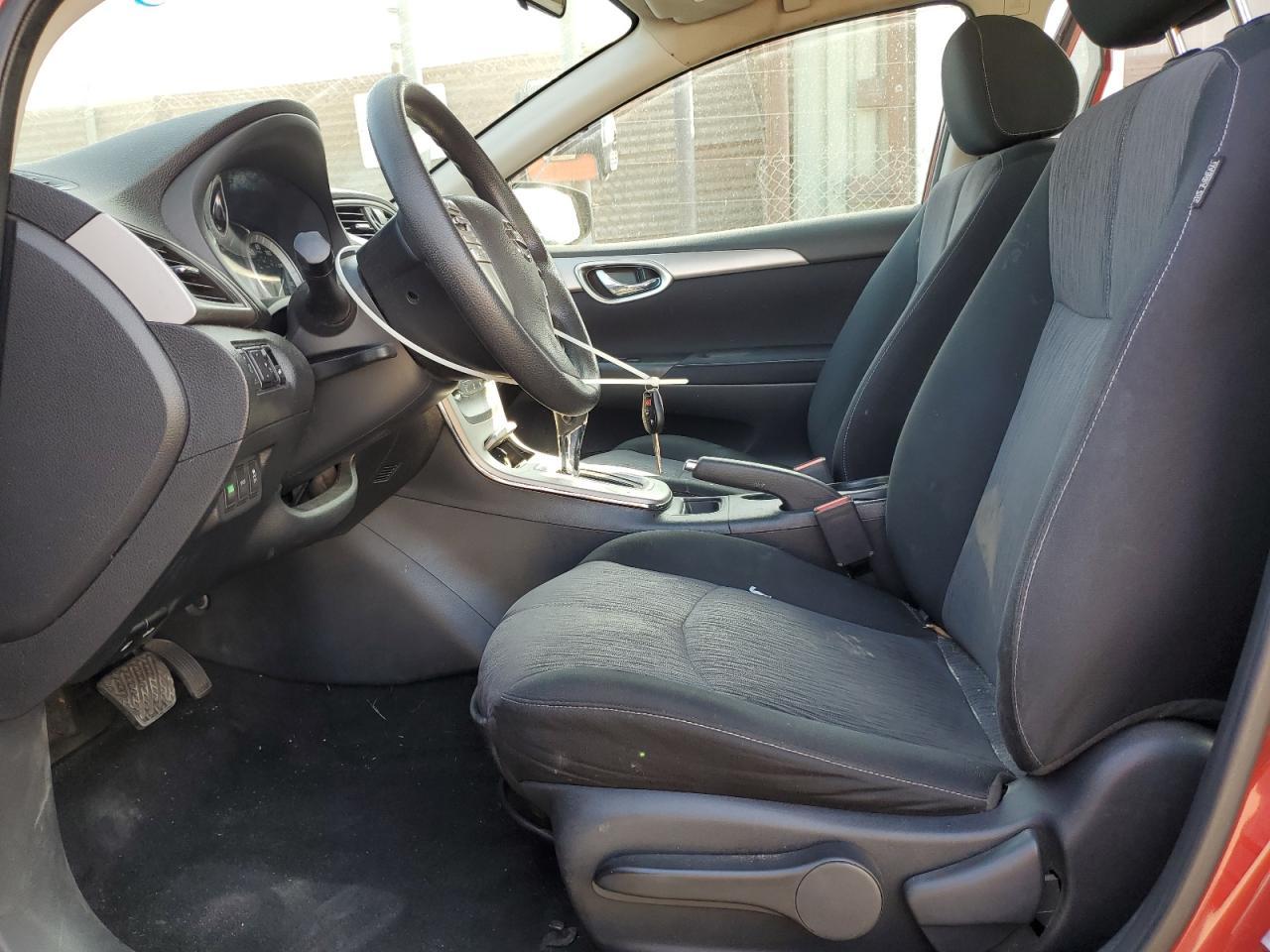 2014 NISSAN SENTRA