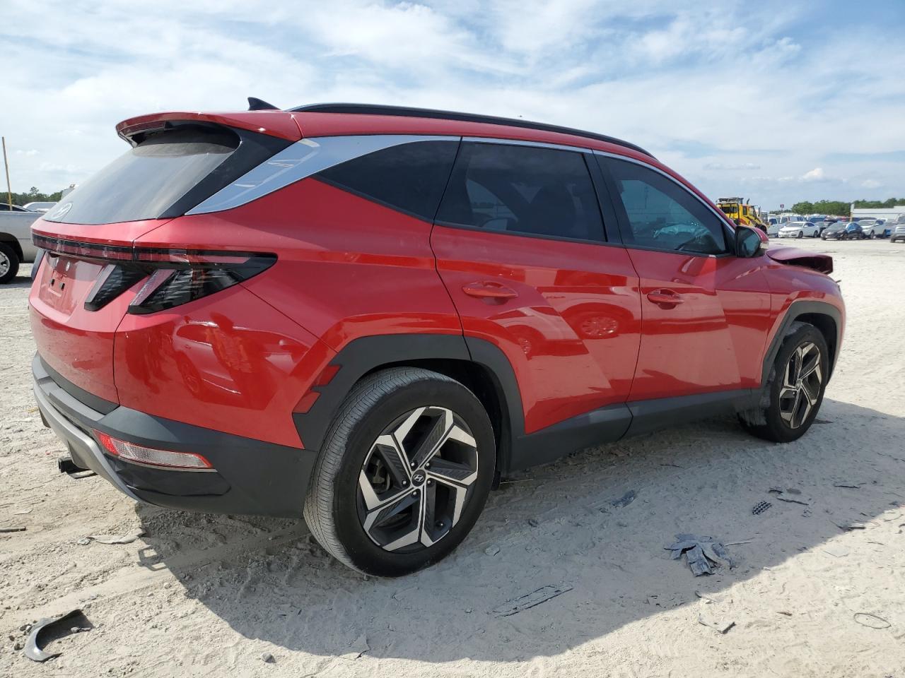 2023 HYUNDAI TUCSON