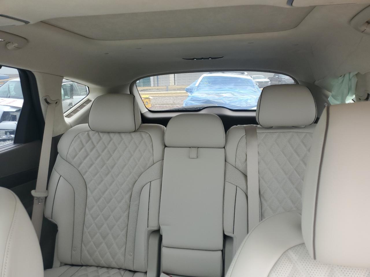 2024 GENESIS GV80