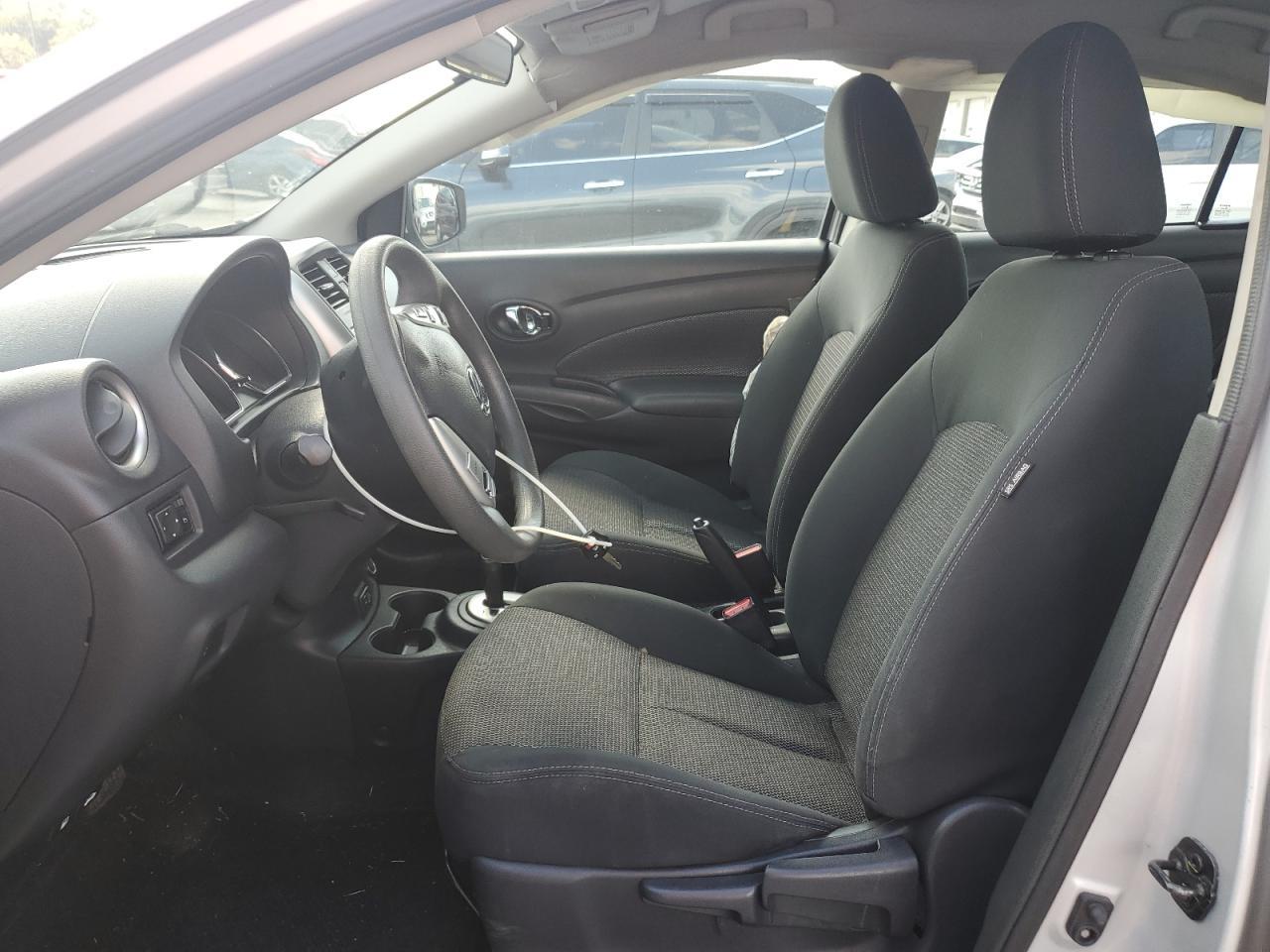 2018 NISSAN VERSA
