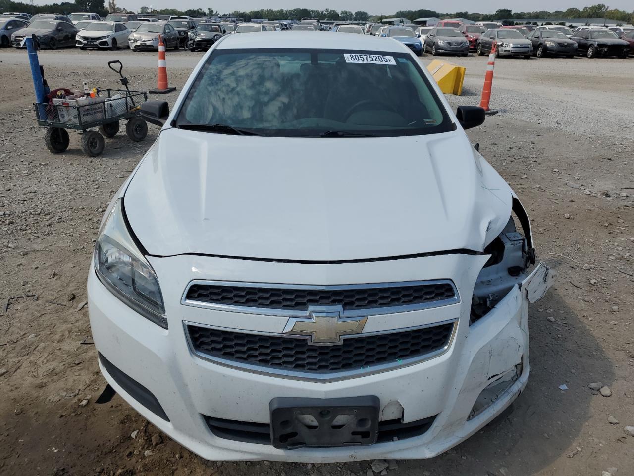 2013 CHEVROLET MALIBU