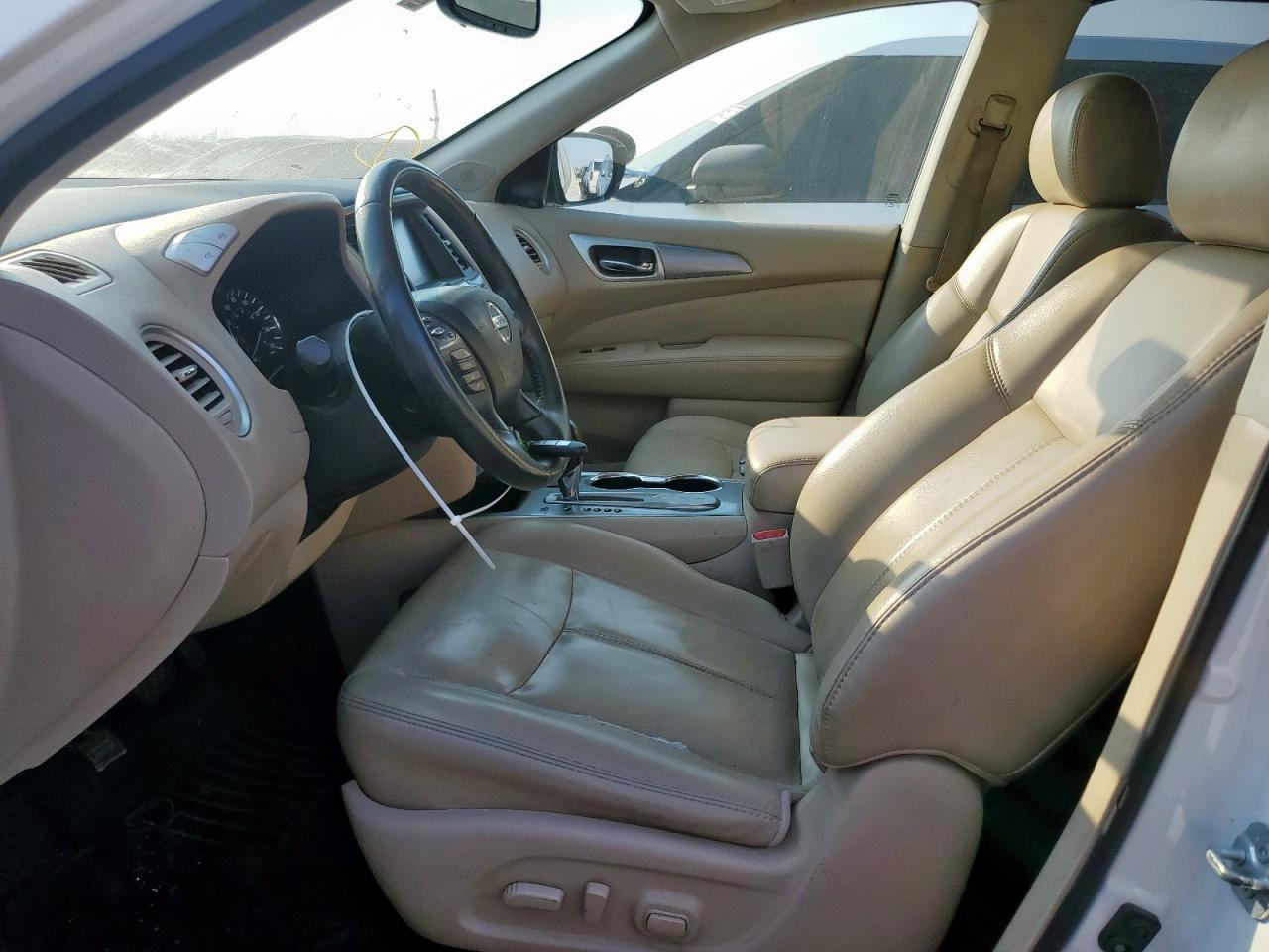 2017 NISSAN PATHFINDER