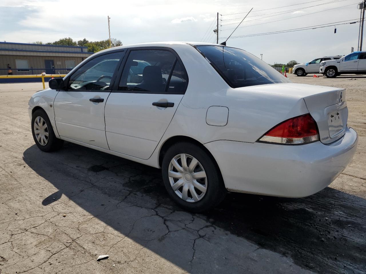 2007 MITSUBISHI LANCER