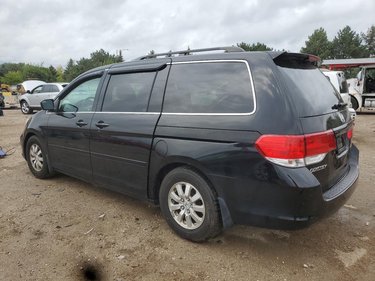 2010 HONDA ODYSSEY