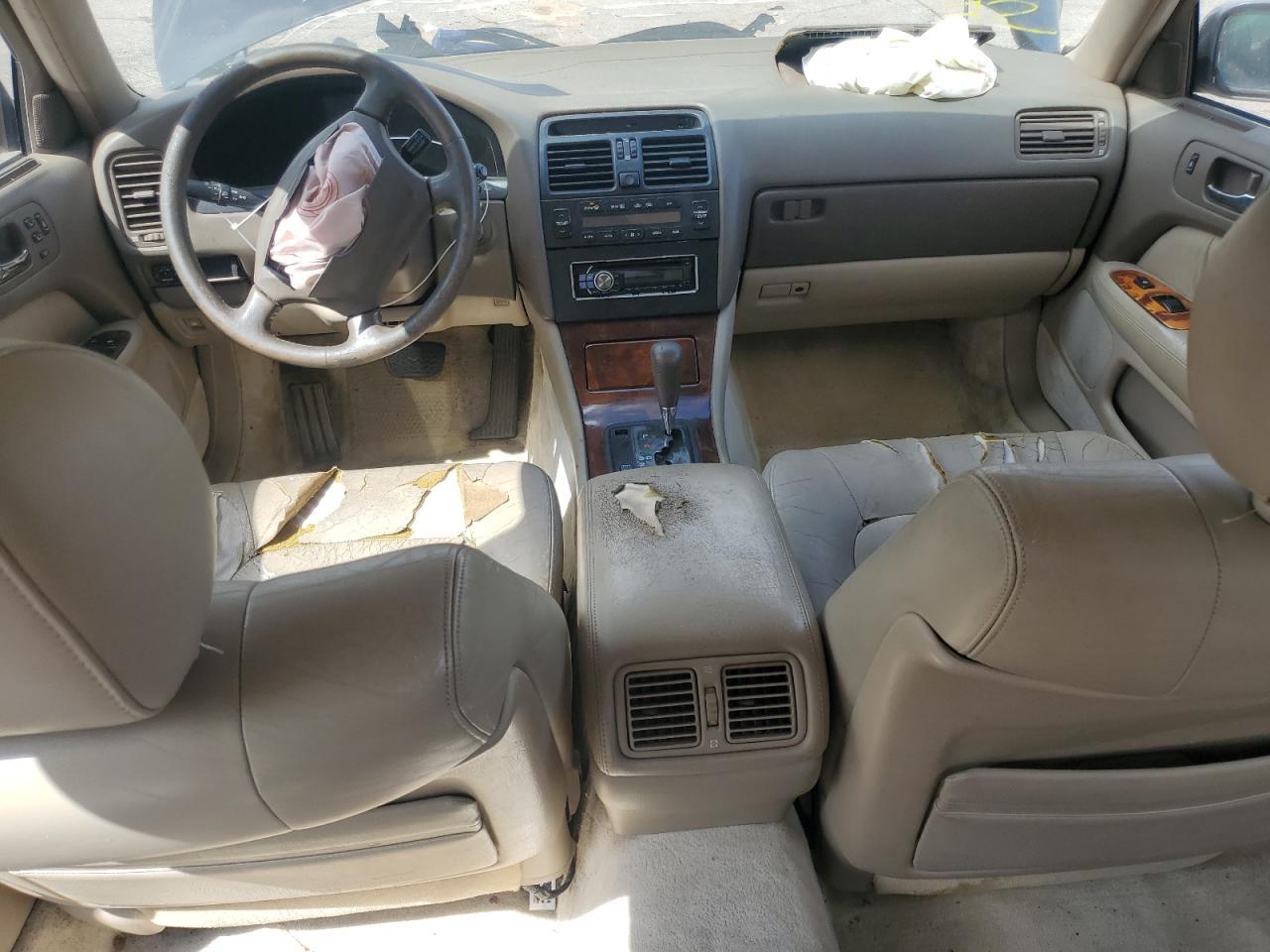 1995 LEXUS Ls 400