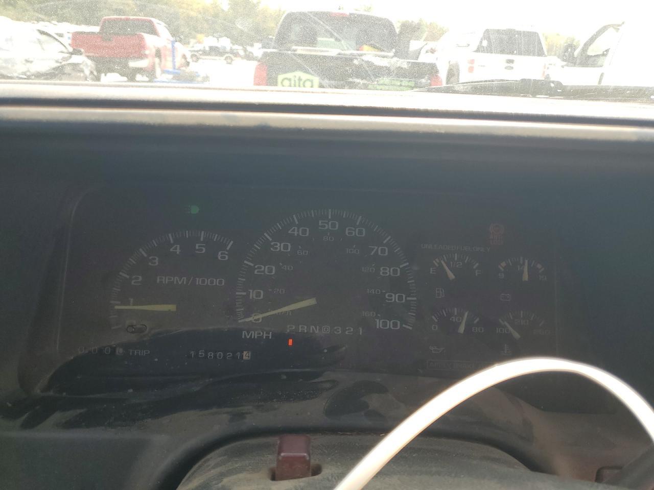 1997 CHEVROLET Gmt