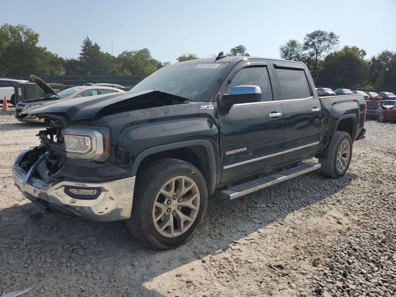 2017 GMC Sierra