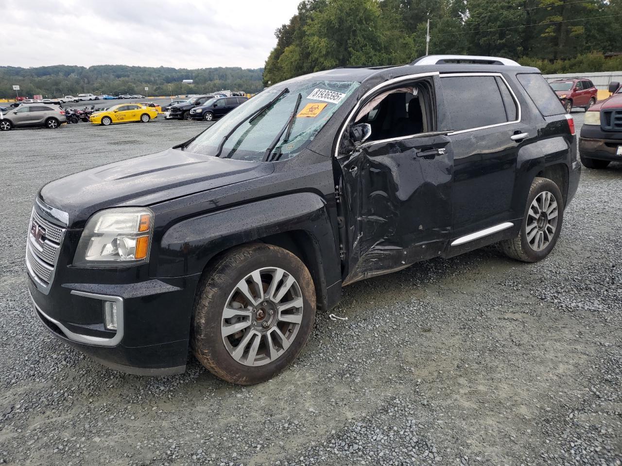 2017 GMC Terrain