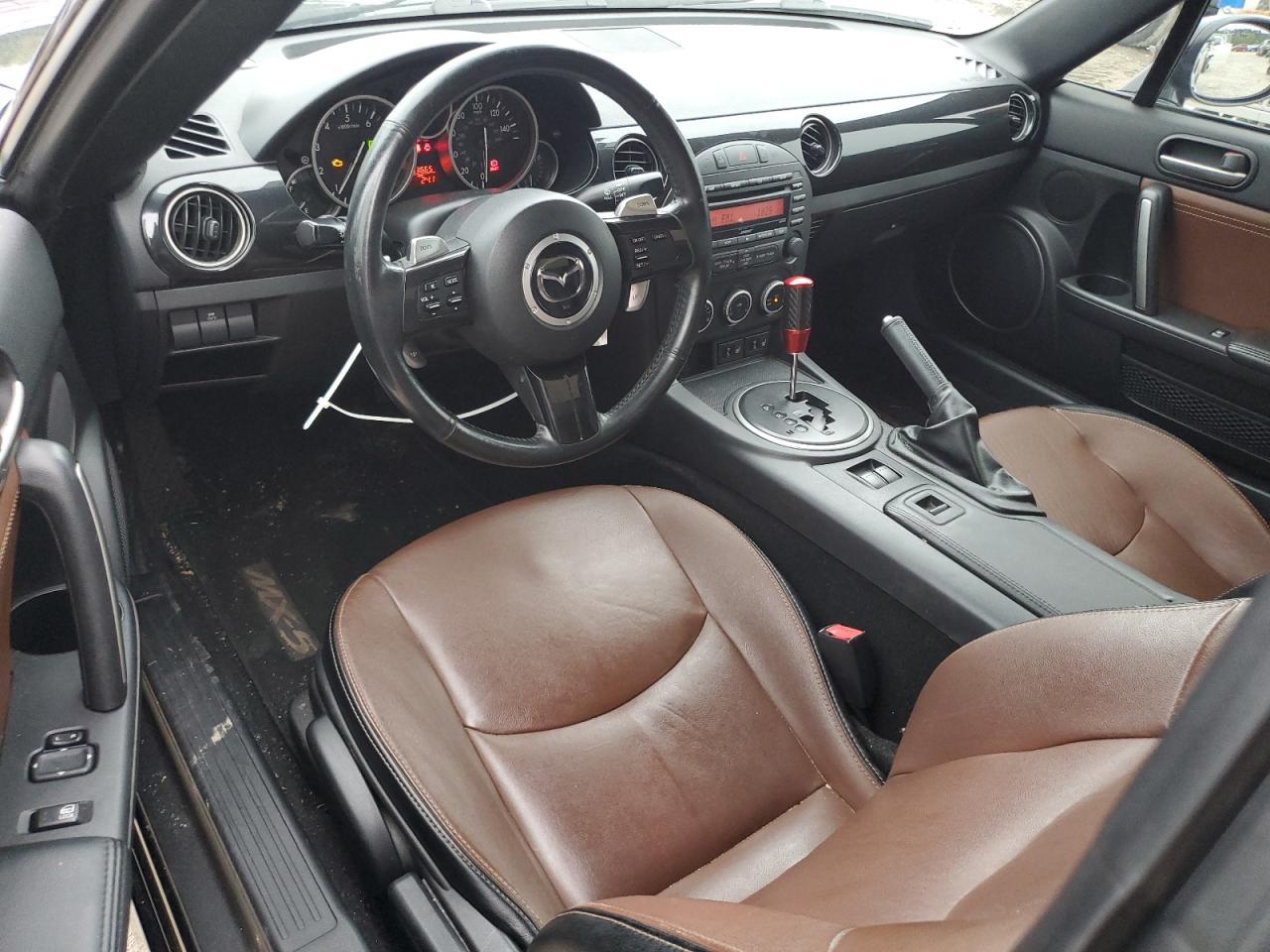 2014 MAZDA MX-5 Miata