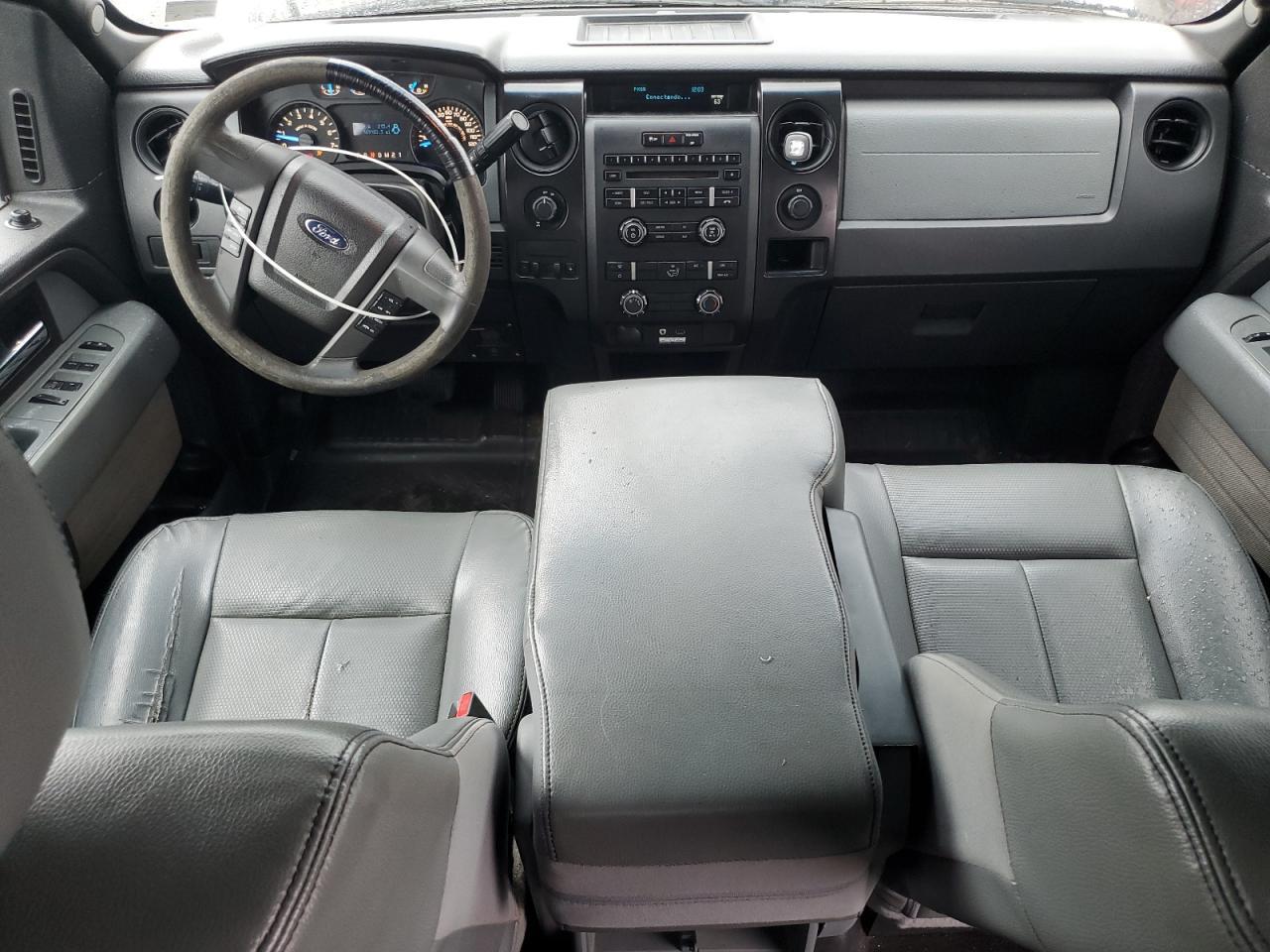 2013 FORD F-150