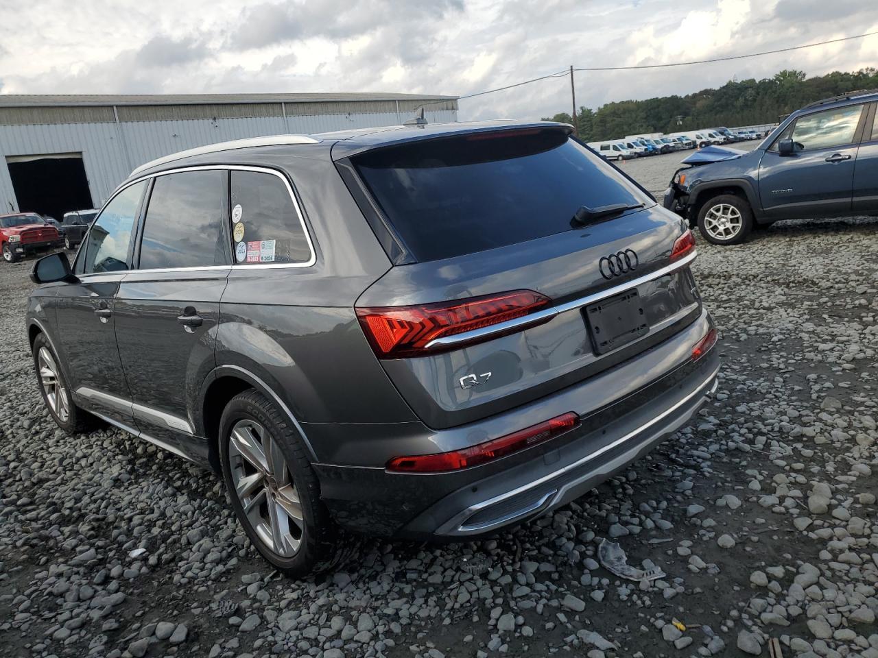 2021 AUDI Q7