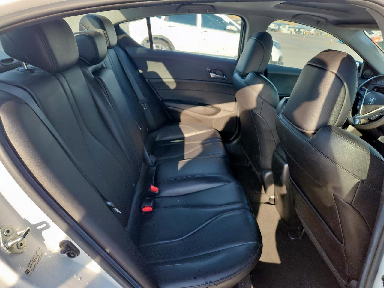 2022 ACURA ILX