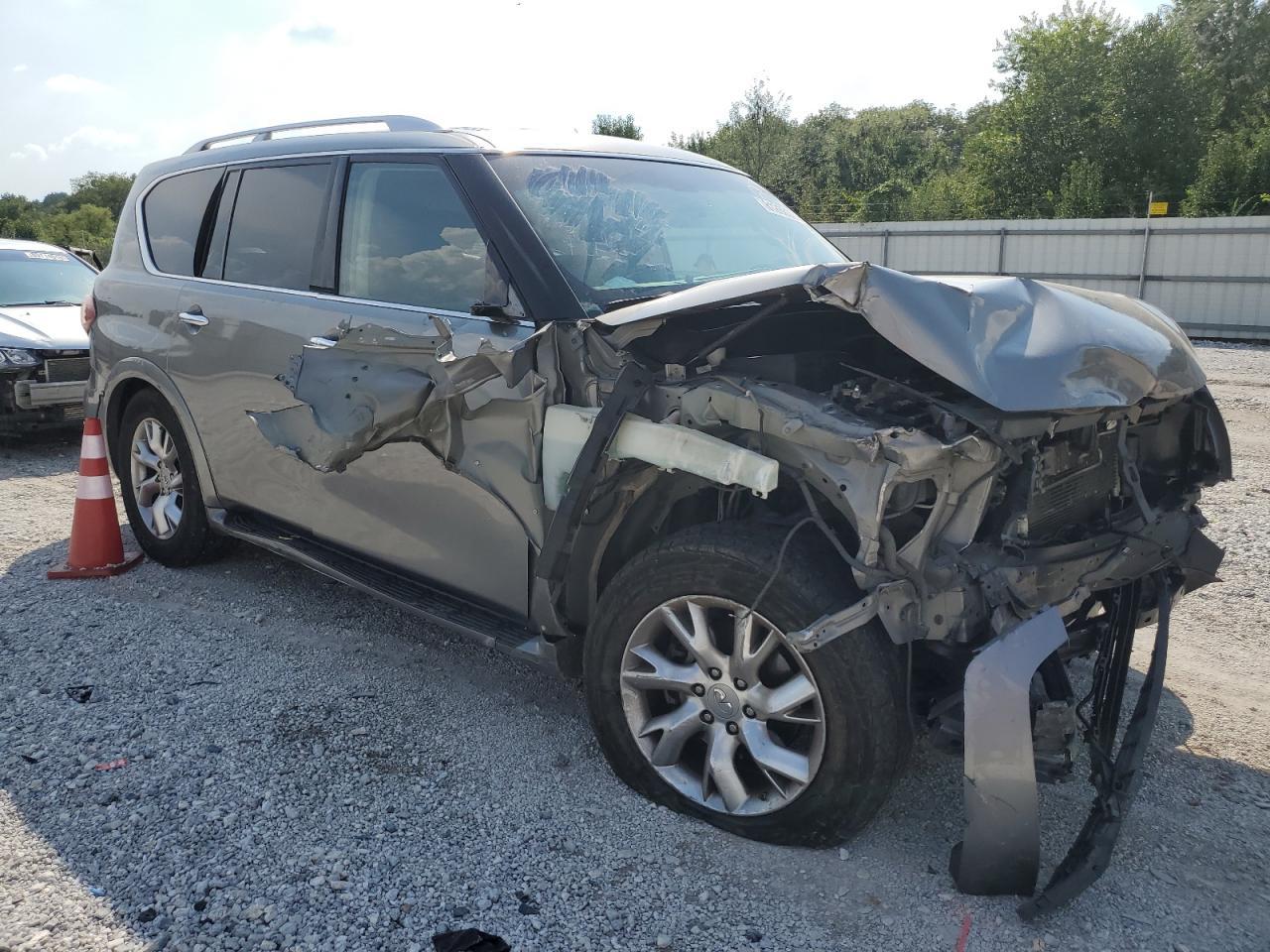 2014 INFINITI QX80