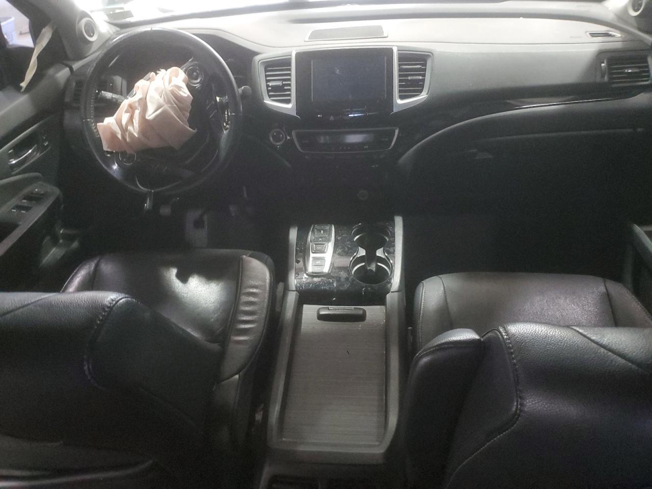 2017 HONDA PILOT