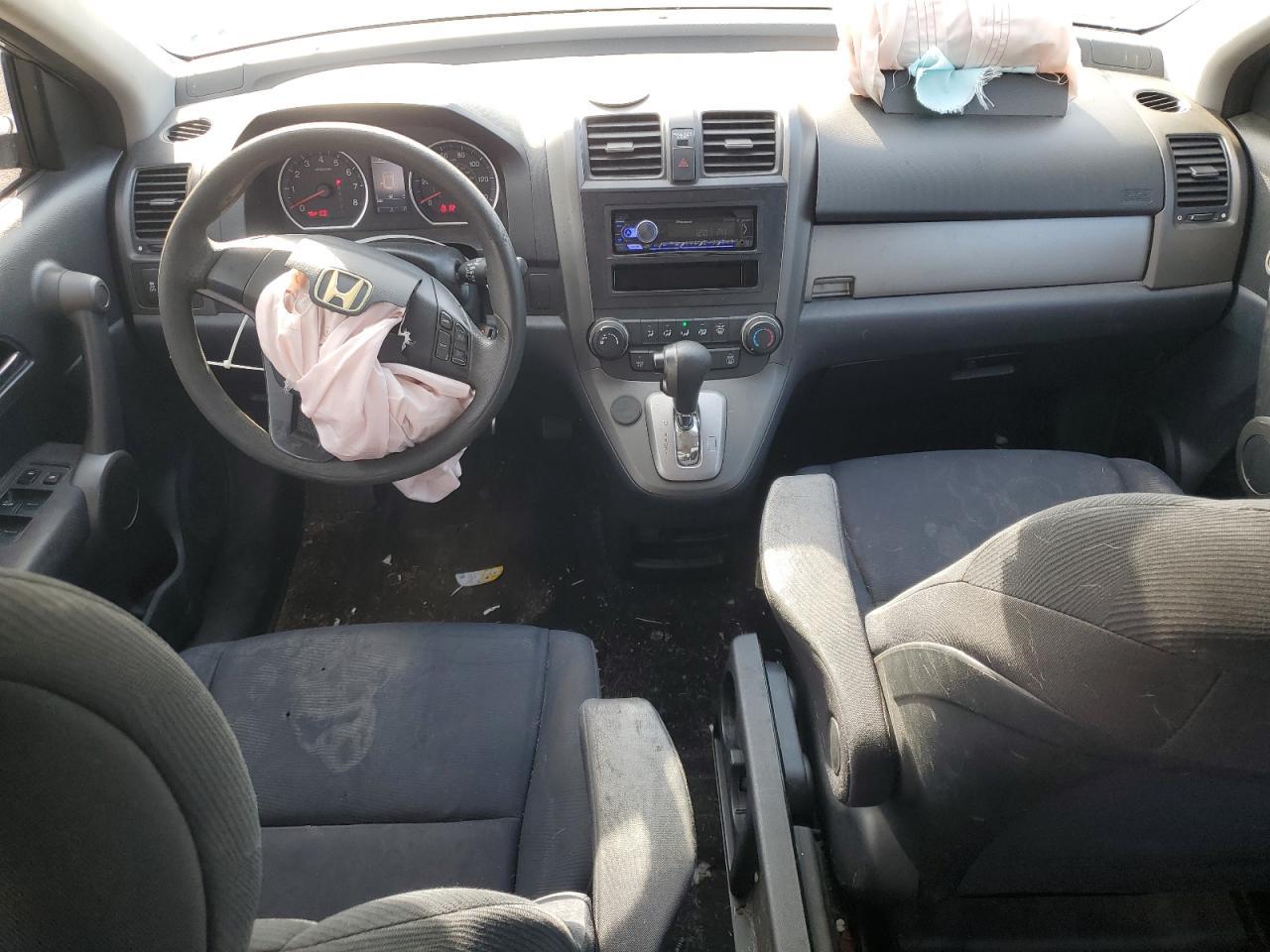 2010 HONDA CR-V