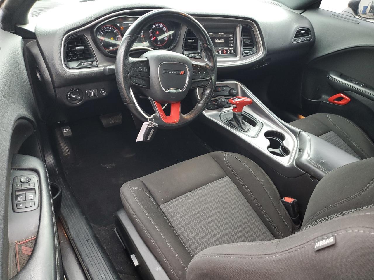 2020 DODGE Challenger