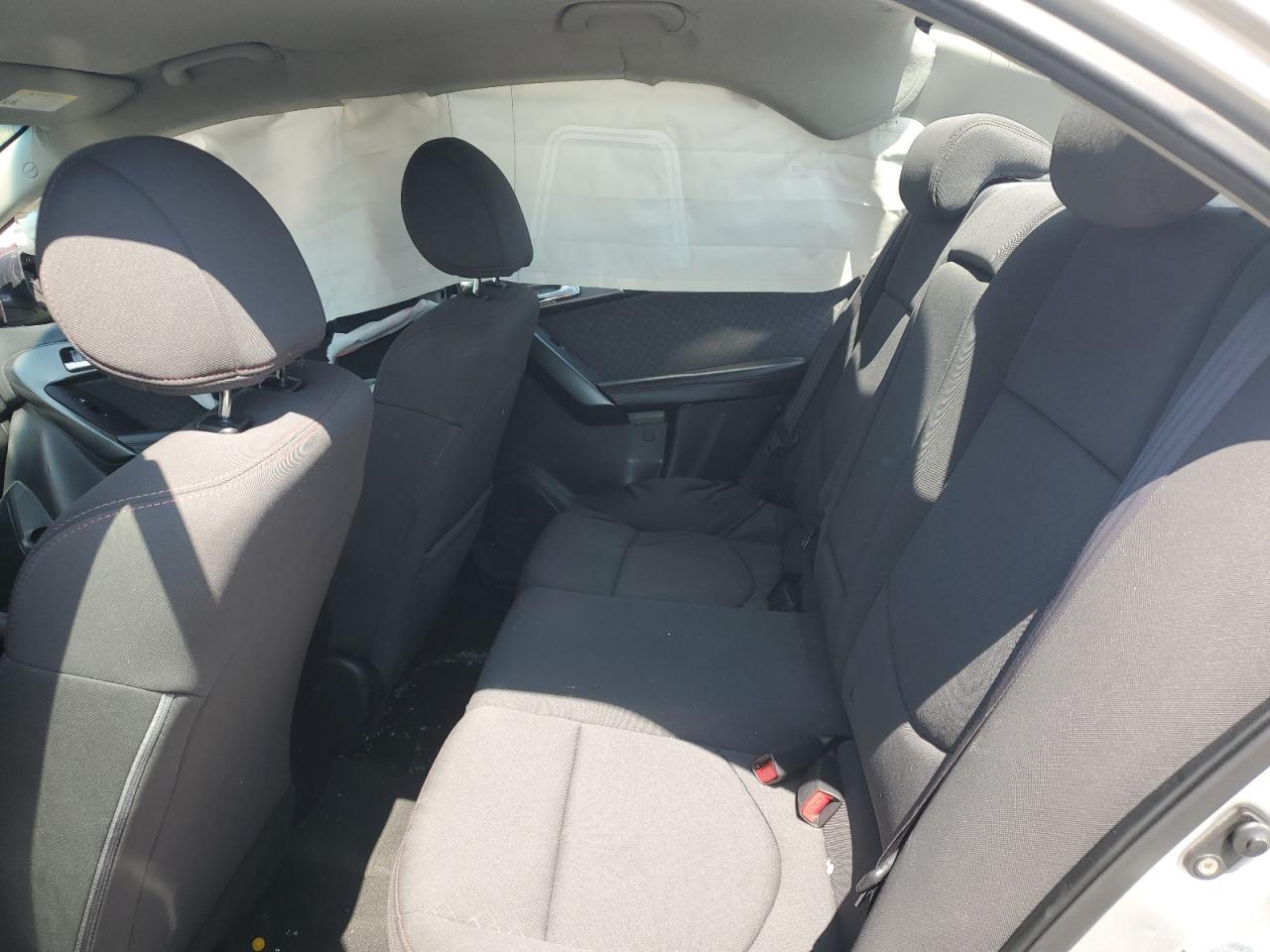 2013 KIA FORTE