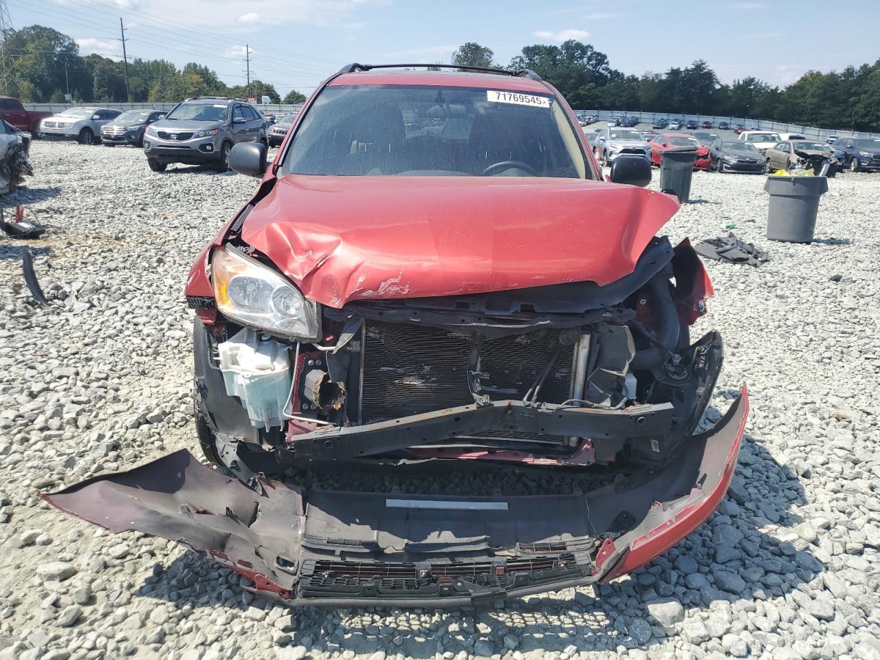 2012 TOYOTA RAV4