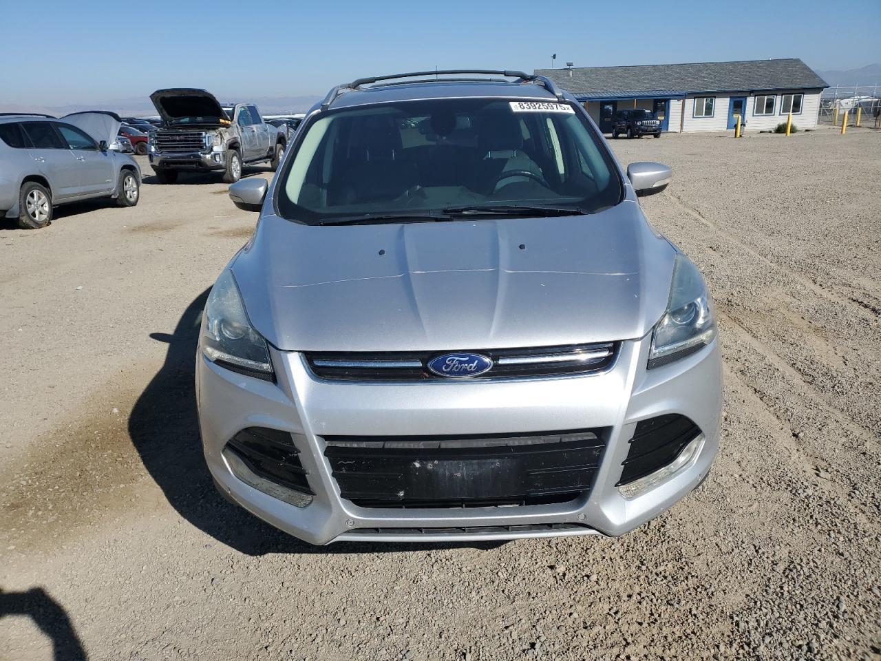 2014 FORD ESCAPE