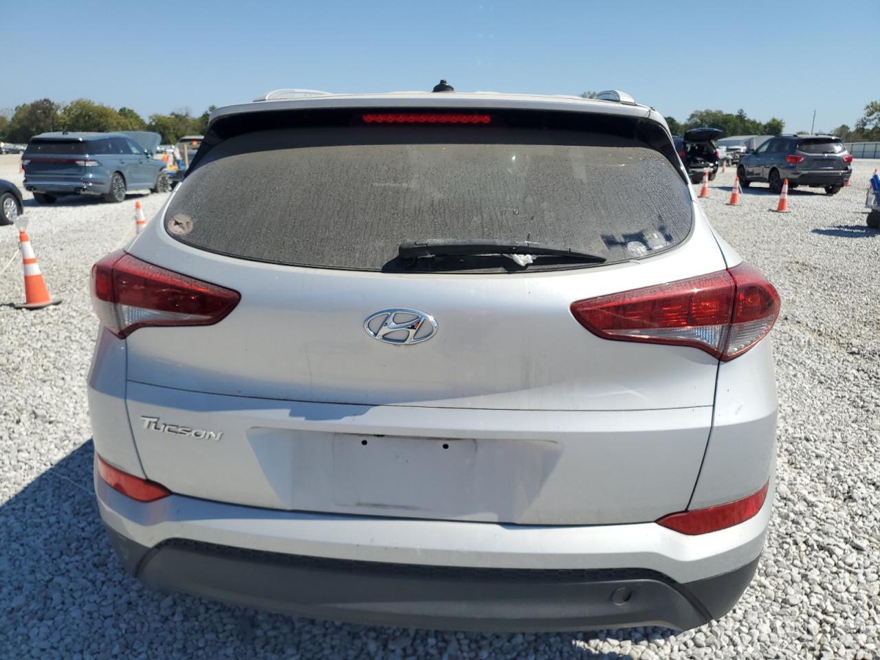 2017 HYUNDAI TUCSON