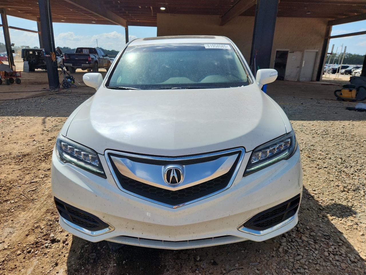 2017 ACURA RDX