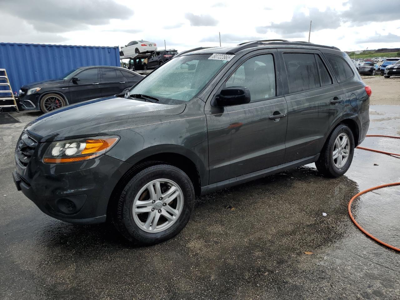 2010 HYUNDAI SANTA FE