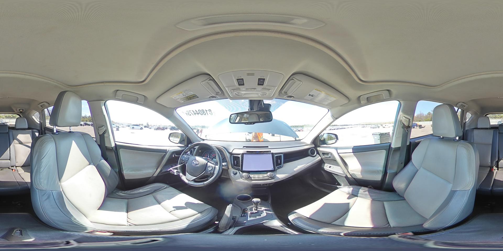 2014 TOYOTA RAV4