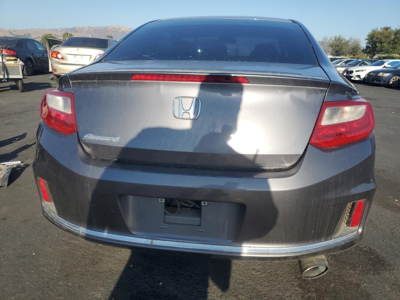 2013 HONDA ACCORD