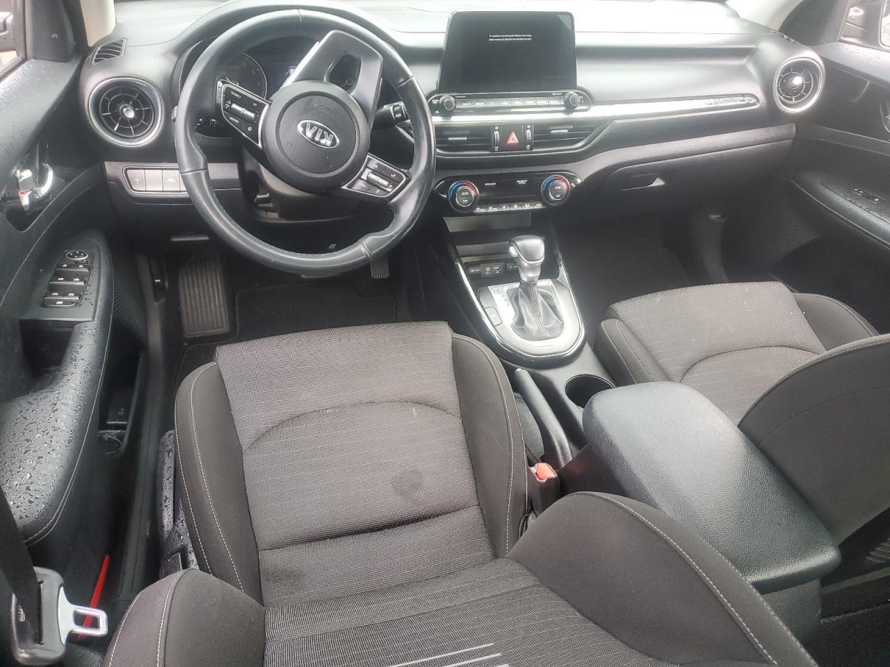2019 KIA FORTE