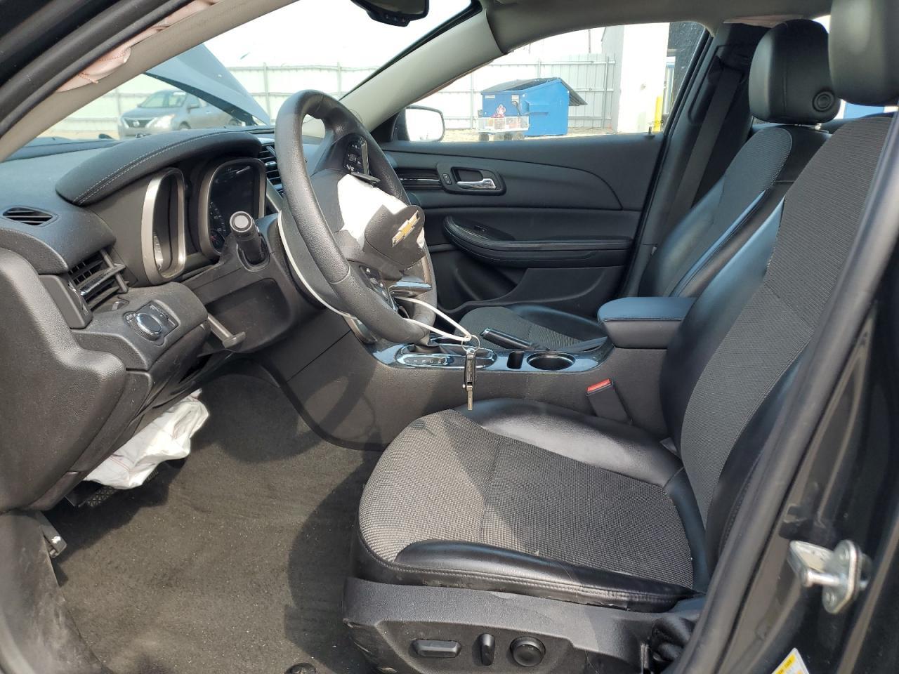 2014 CHEVROLET MALIBU