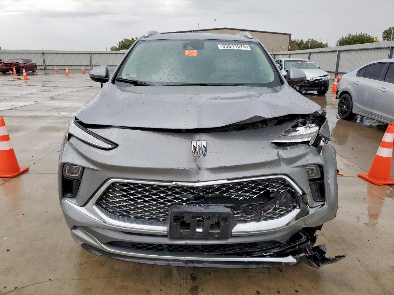 2024 BUICK Encore GX