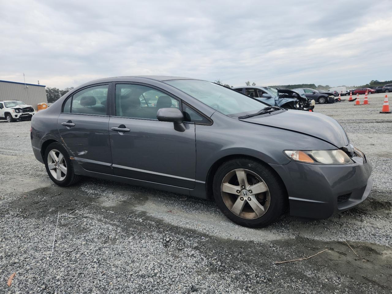 2010 HONDA CIVIC