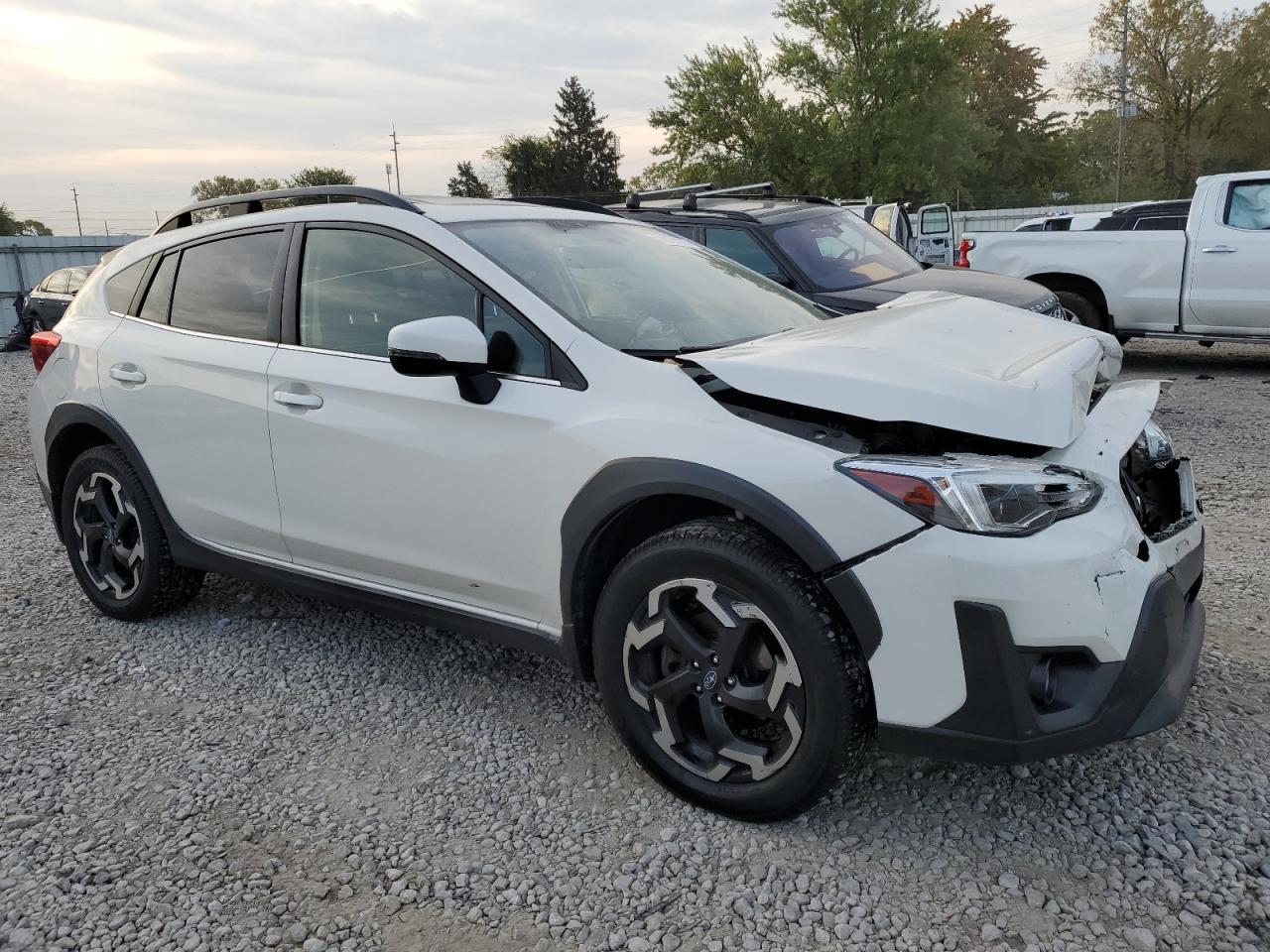 2021 SUBARU Crosstrek