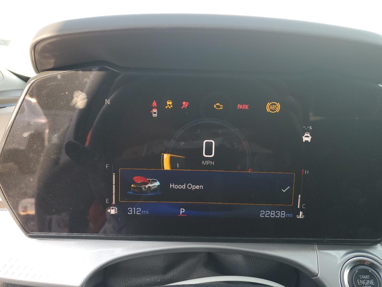 2024 CHEVROLET TRAX