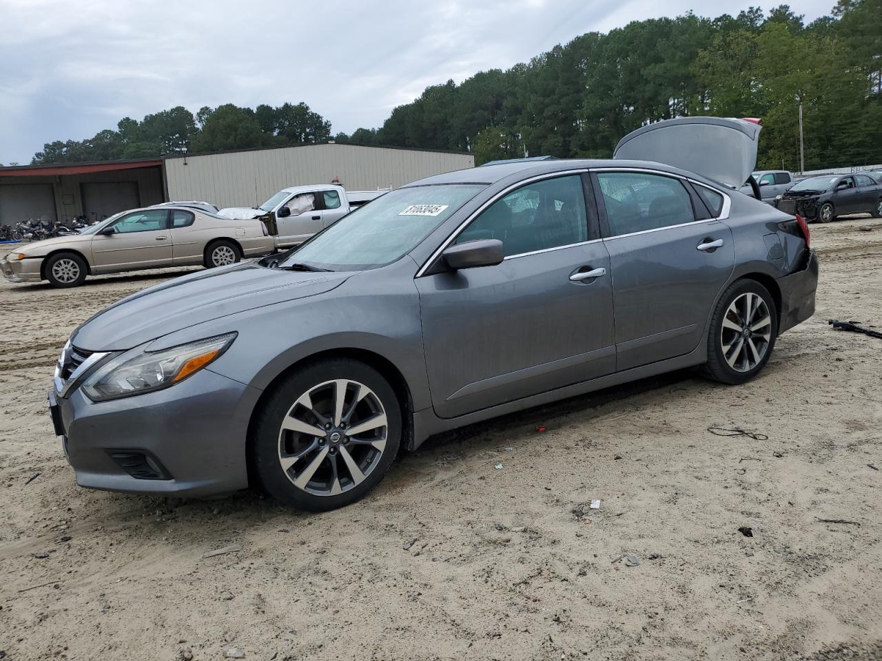 2016 NISSAN ALTIMA
