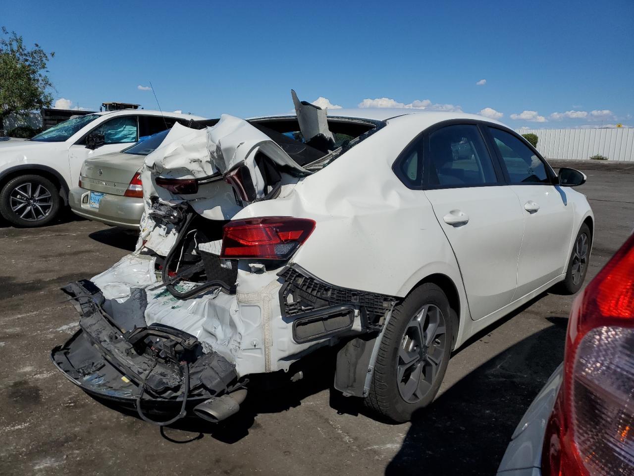 2019 KIA FORTE