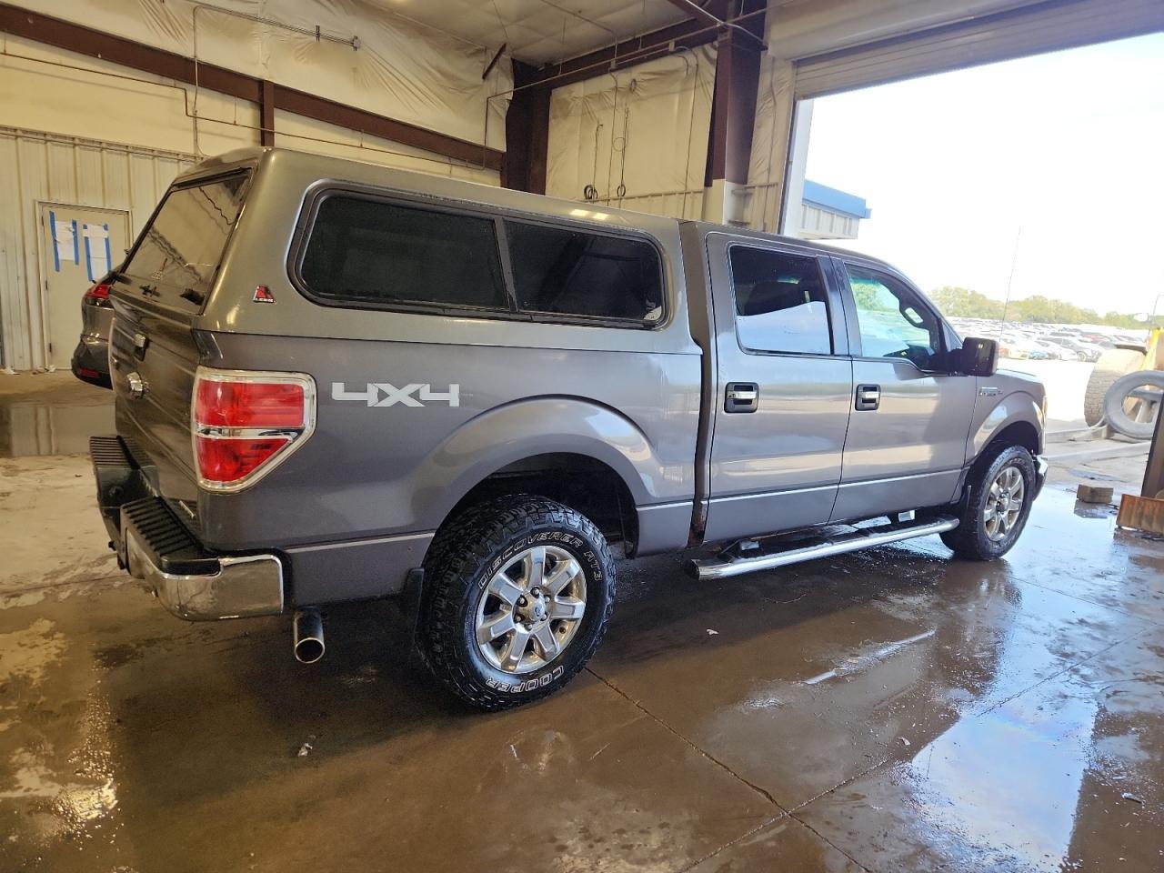 2013 FORD F-150