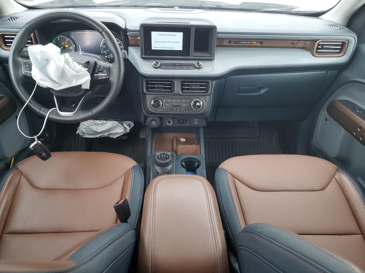 2023 FORD Maverick