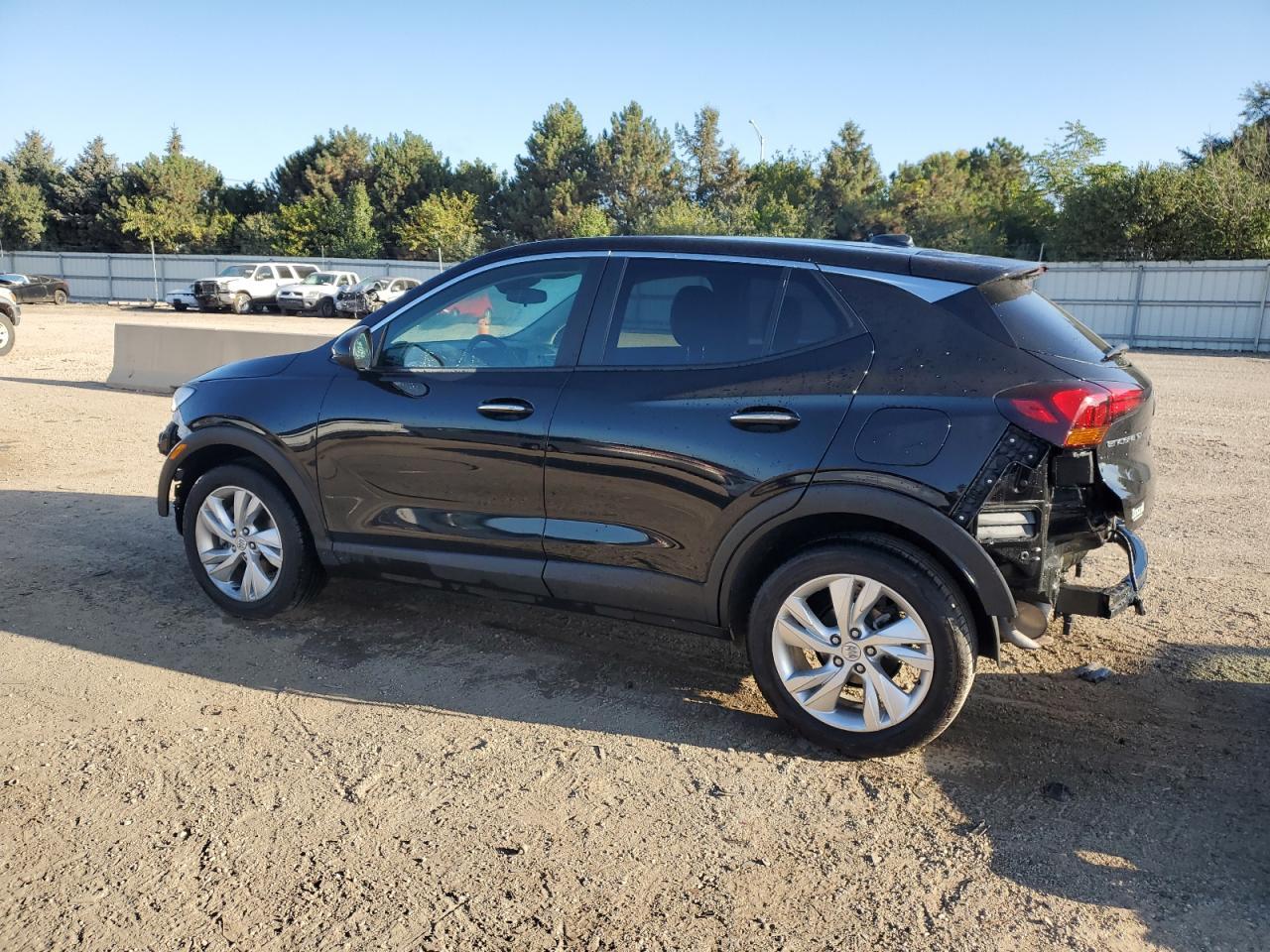 2025 BUICK Encore GX