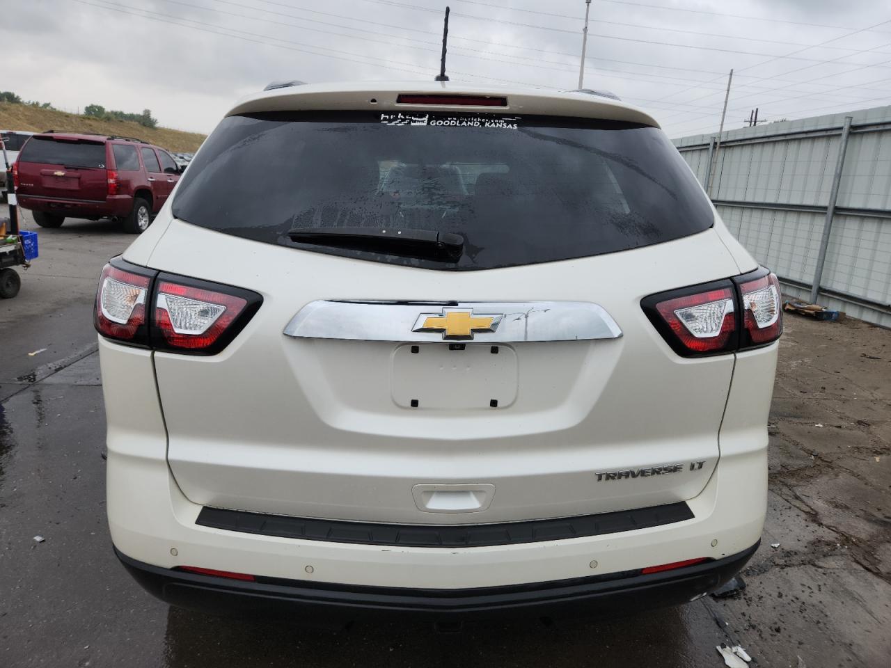 2013 CHEVROLET TRAVERSE