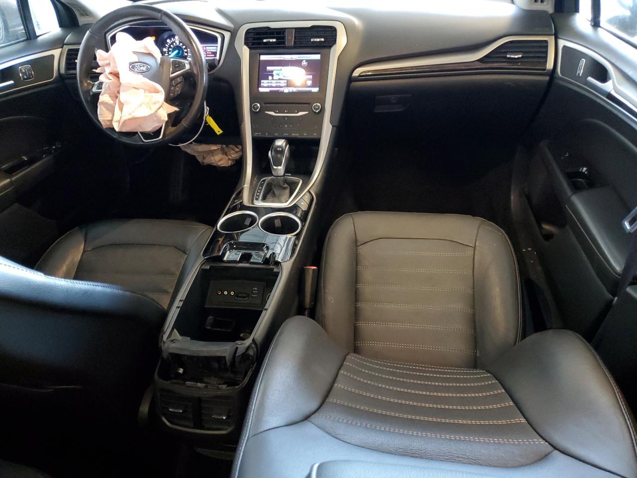 2013 FORD FUSION