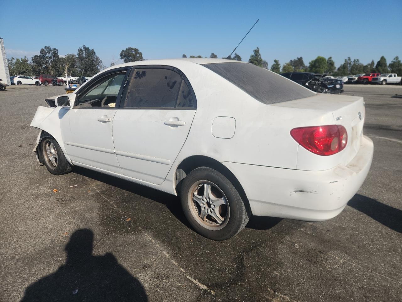 2005 TOYOTA COROLLA