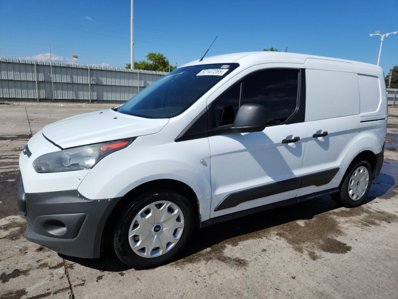 2015 FORD TRANSIT CONNECT
