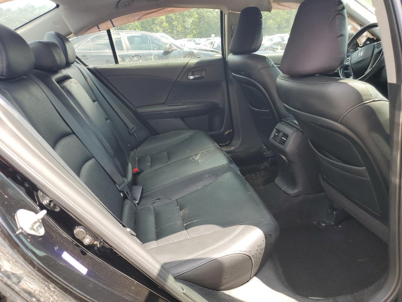 2013 HONDA ACCORD
