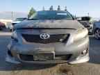 2009 TOYOTA COROLLA