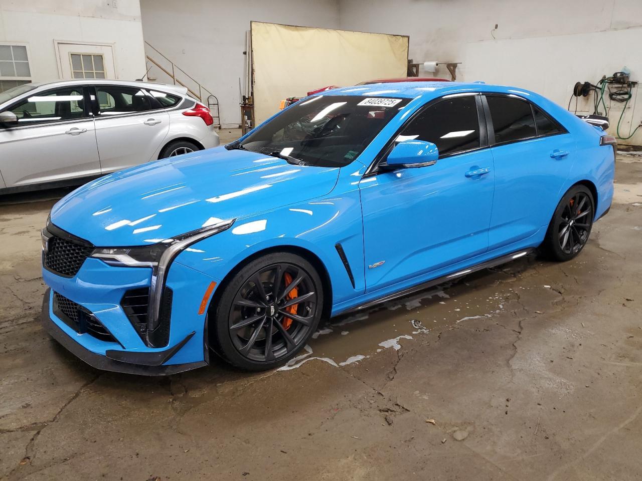 2022 CADILLAC CT4